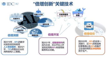 IDC數字經濟時代 智慧未來已來，人工智能基礎軟件開發引領變革
